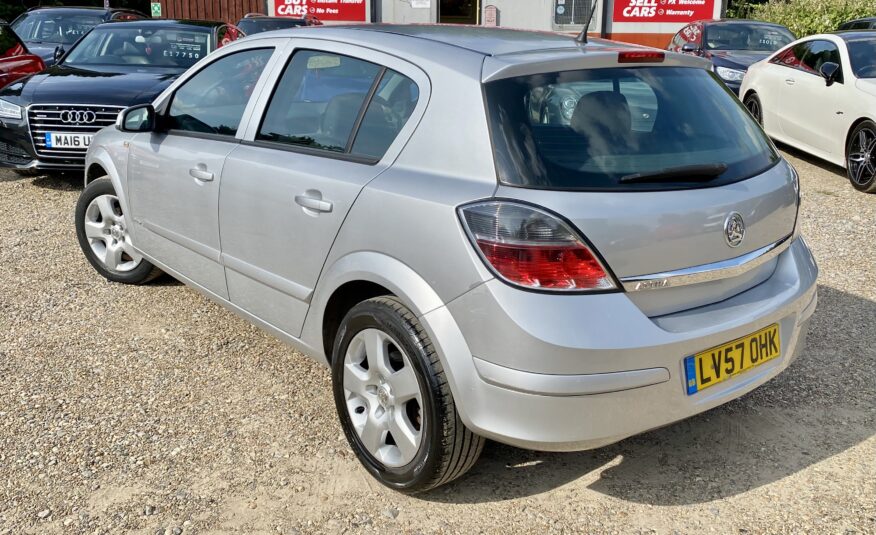 Vauxhall Astra Energy