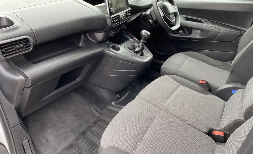 Peugeot Partner Professional (2020)