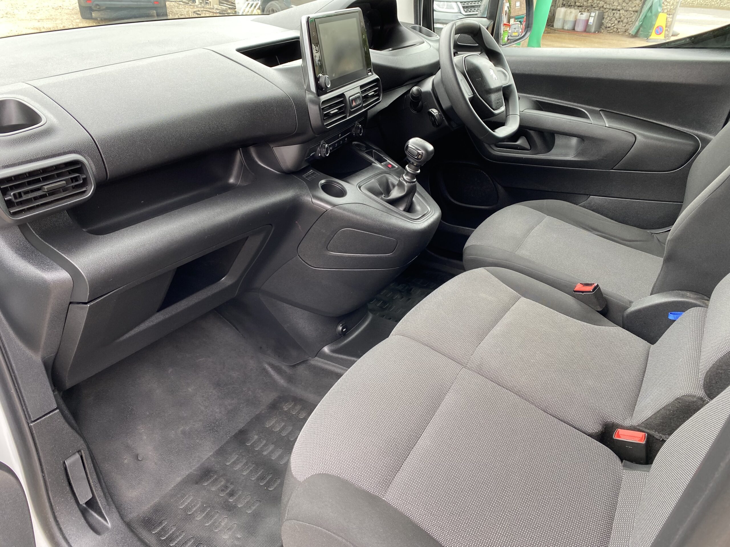 Peugeot Partner Professional (2020)