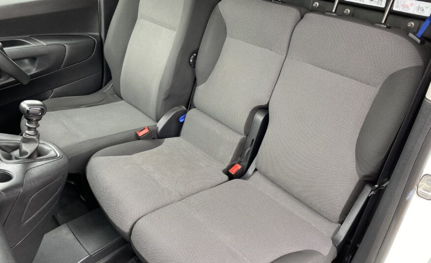 Peugeot Partner Professional (2020)