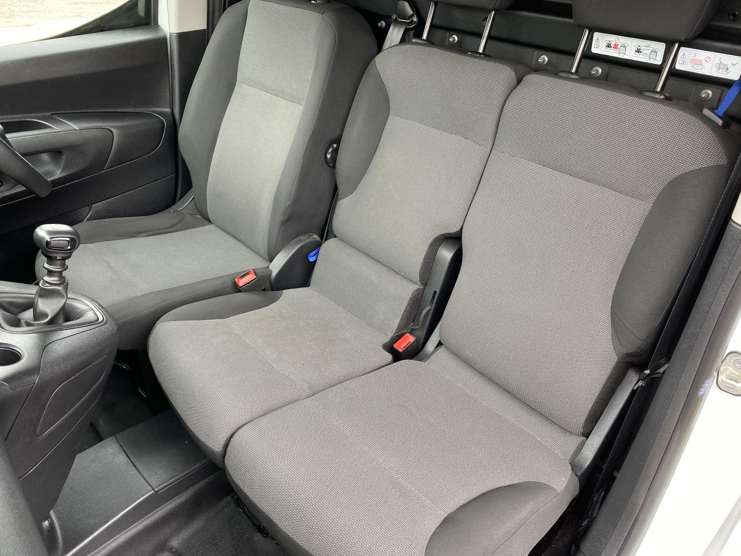 Peugeot Partner Professional (2020)