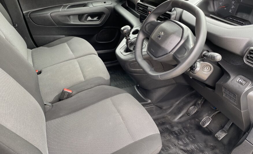 Peugeot Partner Professional (2020)