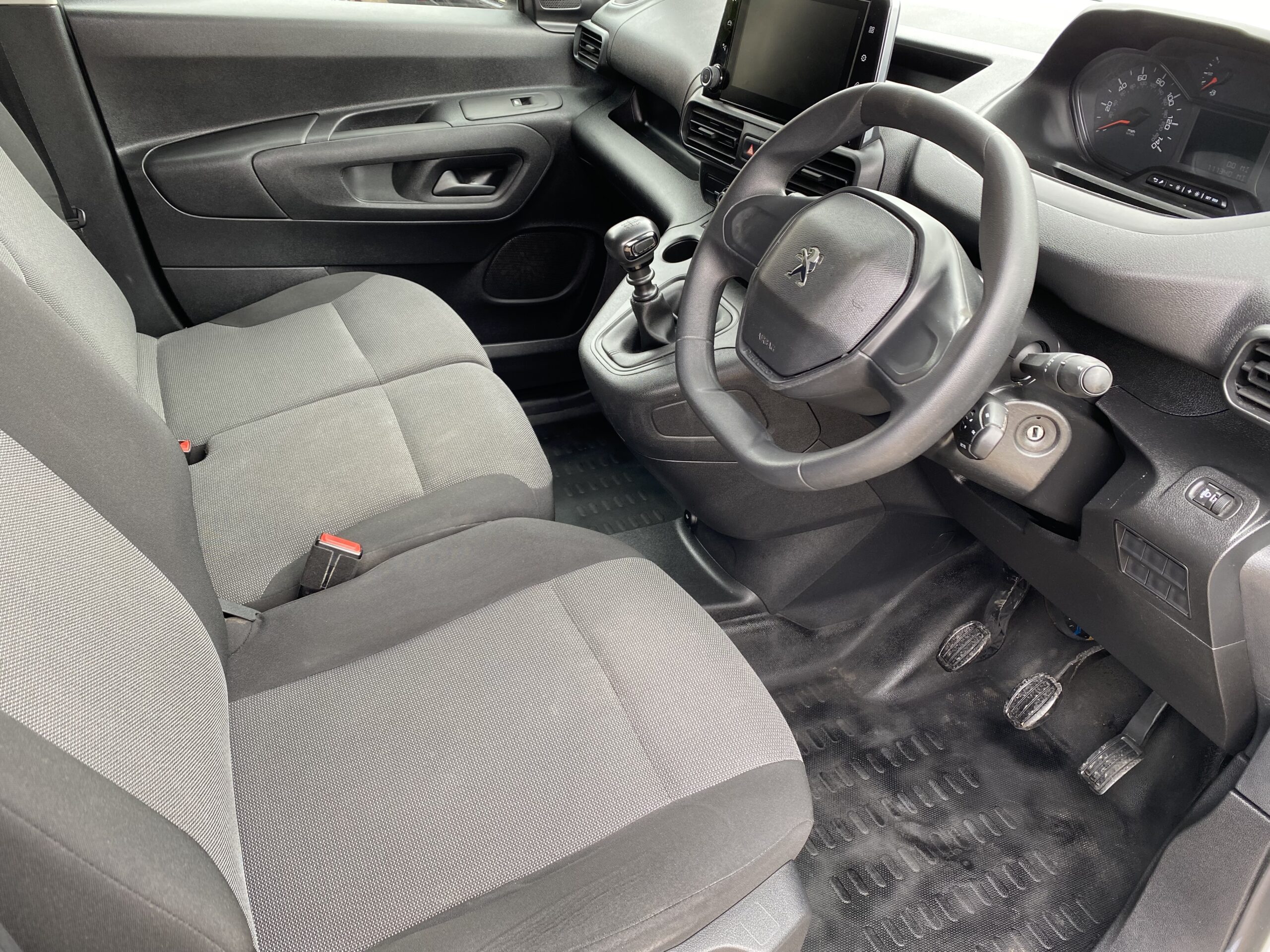 Peugeot Partner Professional (2020)