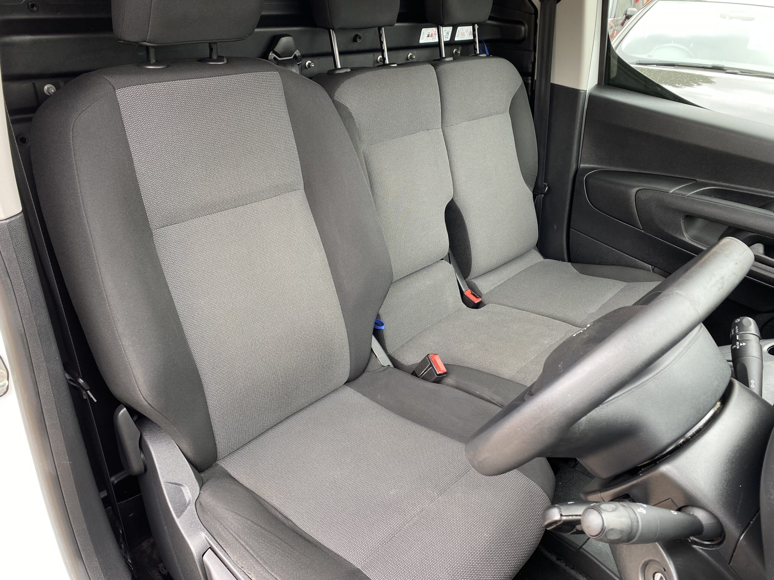 Peugeot Partner Professional (2020)