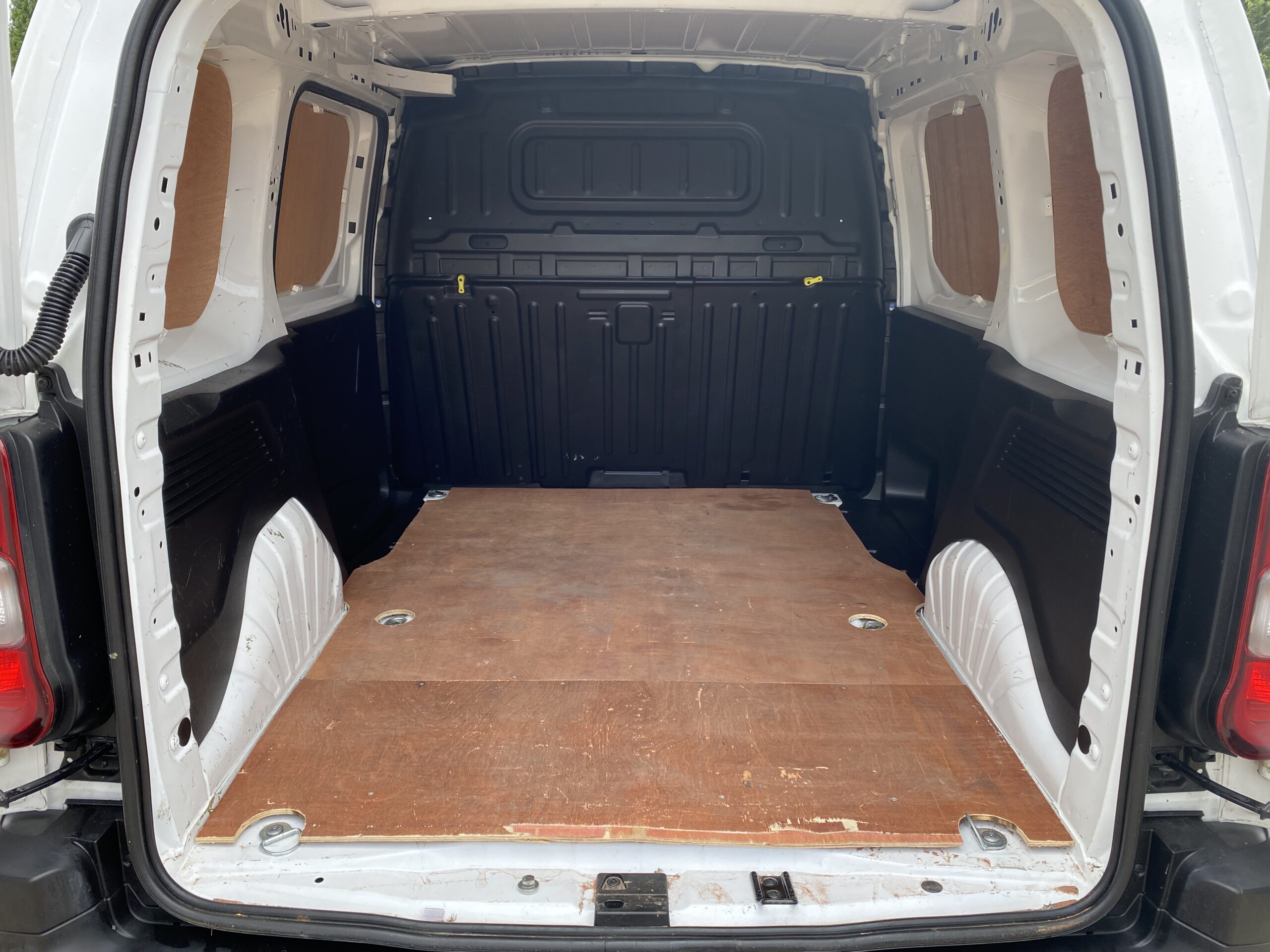 Peugeot Partner Professional (2020)