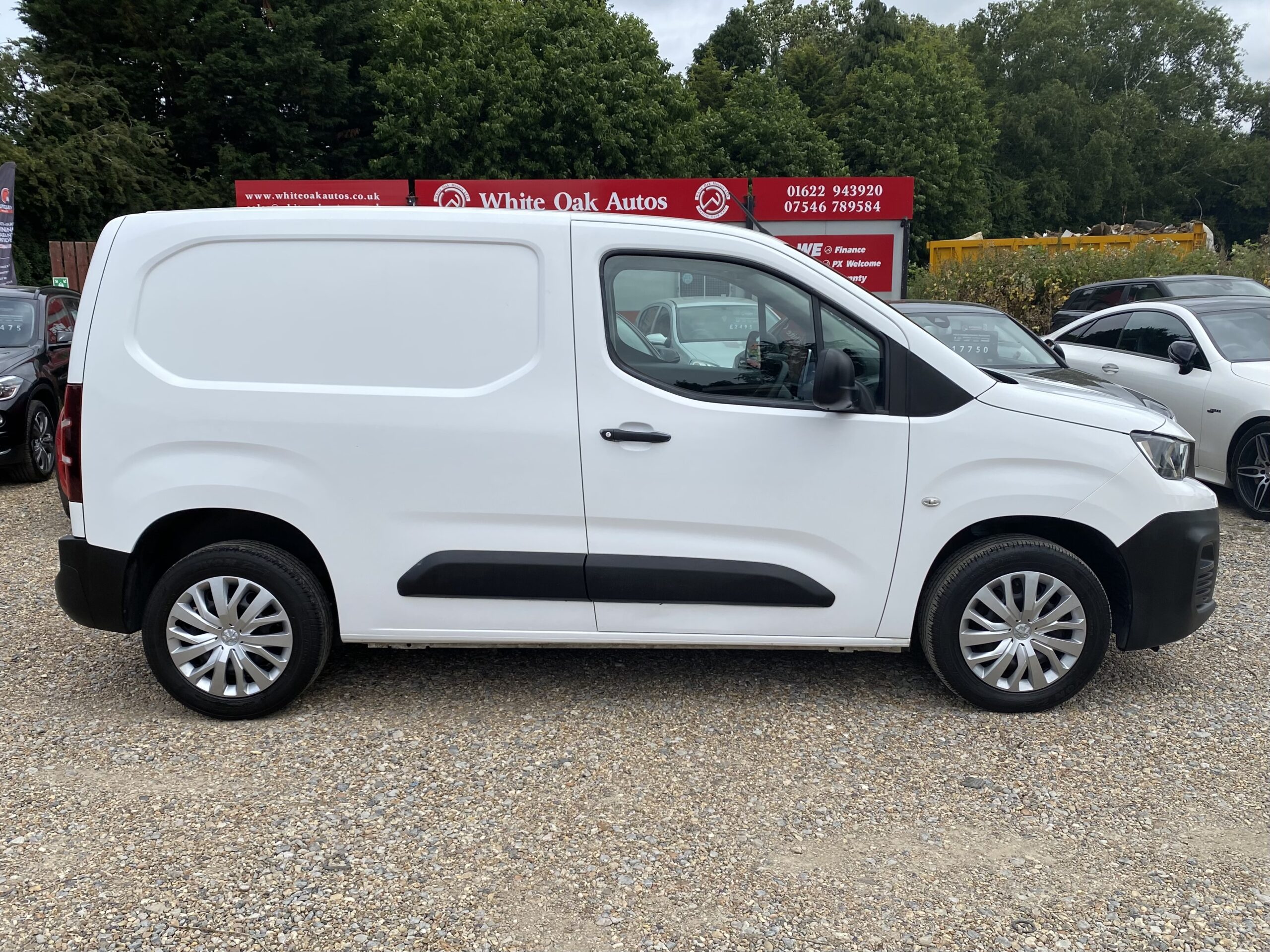 Peugeot Partner Professional (2020)