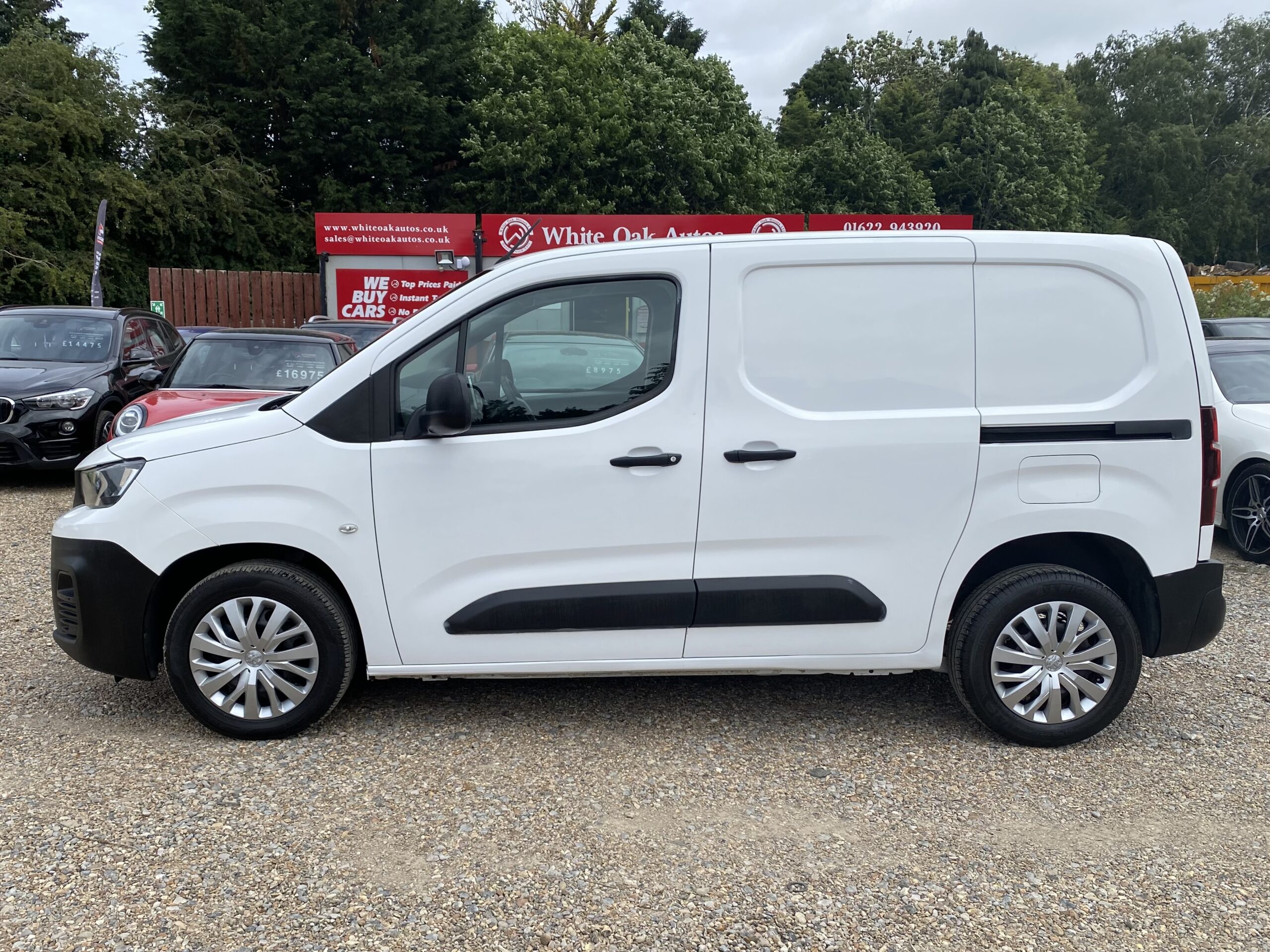 Peugeot Partner Professional (2020)