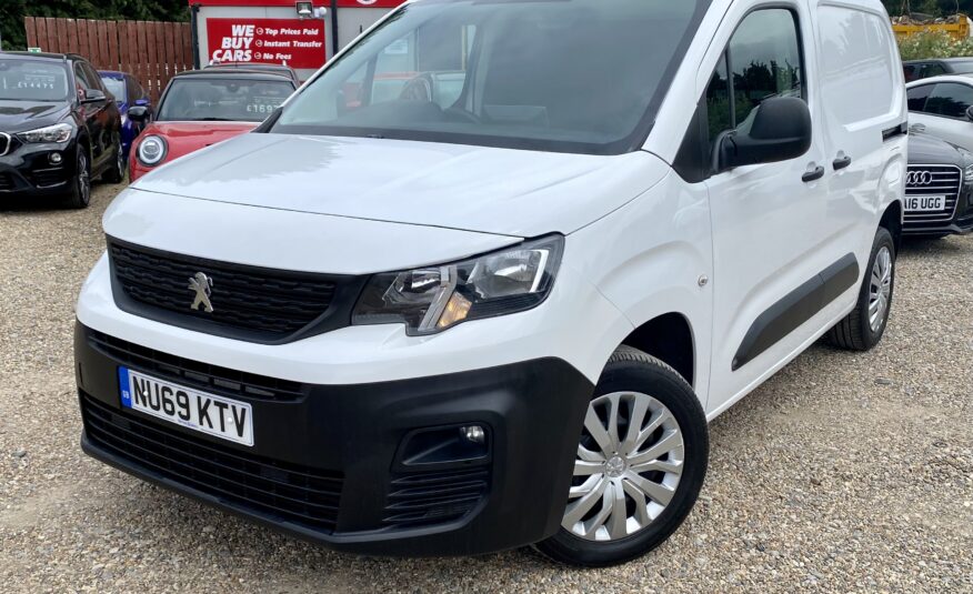 Peugeot Partner Professional (2020)