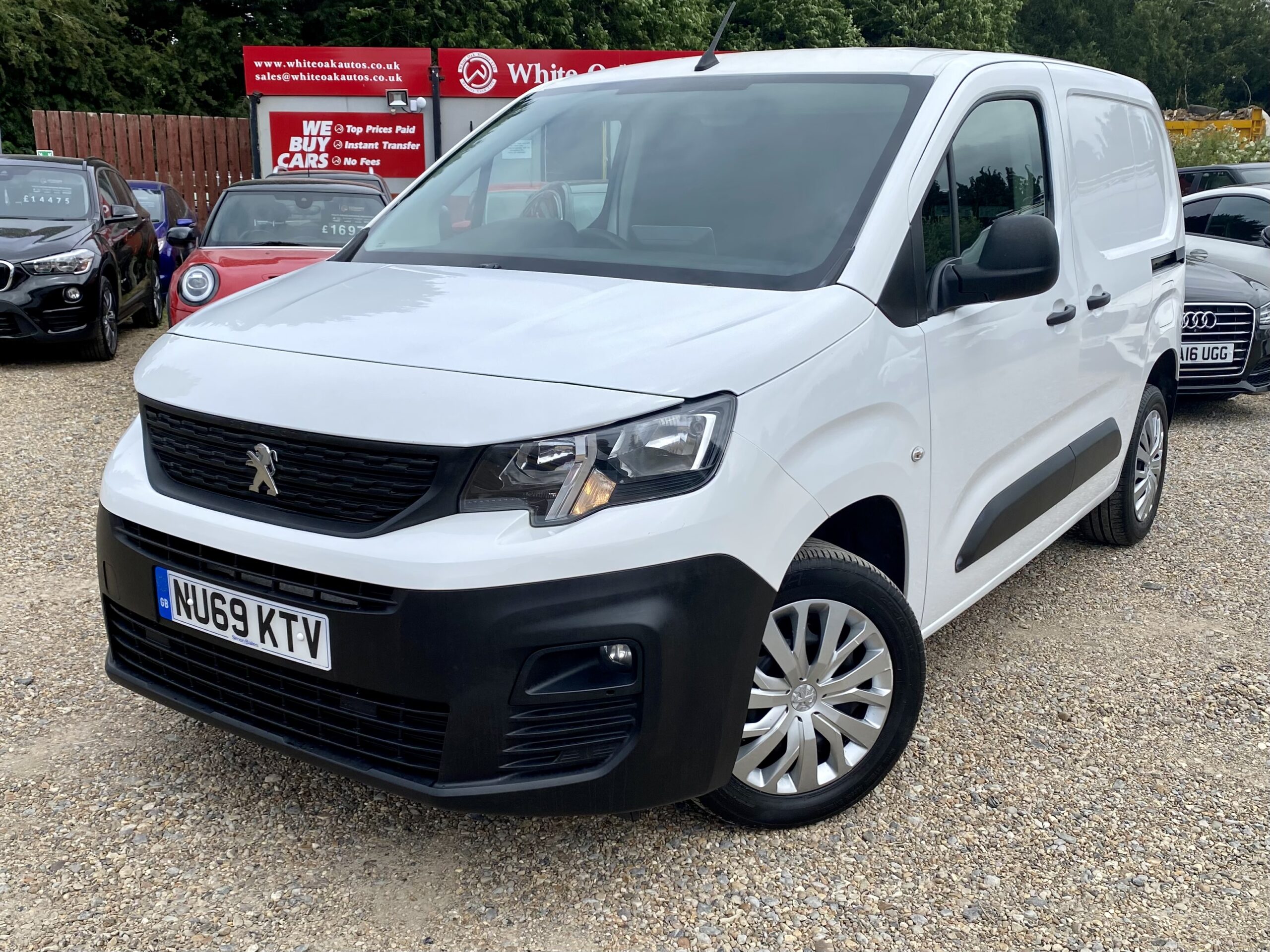 Peugeot Partner Professional (2020)