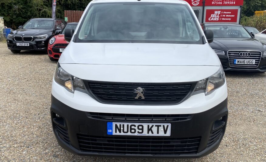 Peugeot Partner Professional (2020)