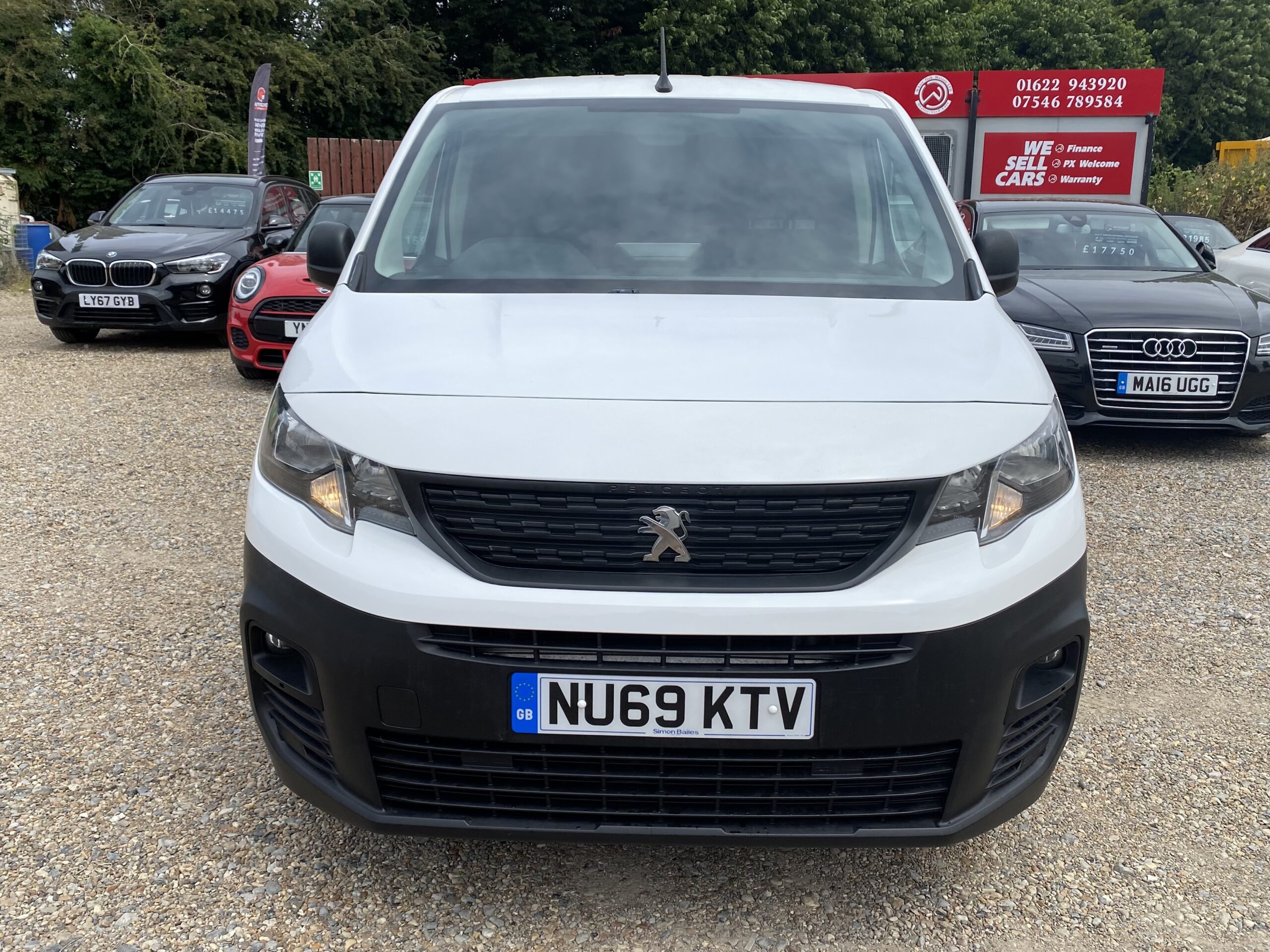 Peugeot Partner Professional (2020)