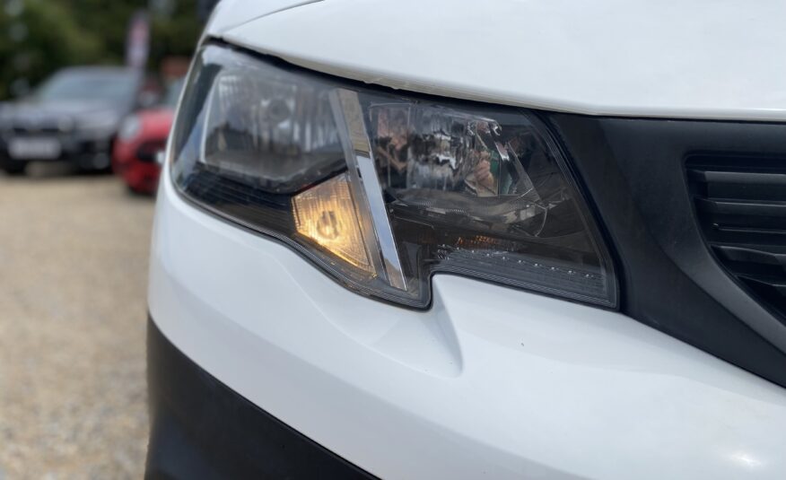 Peugeot Partner Professional (2020)