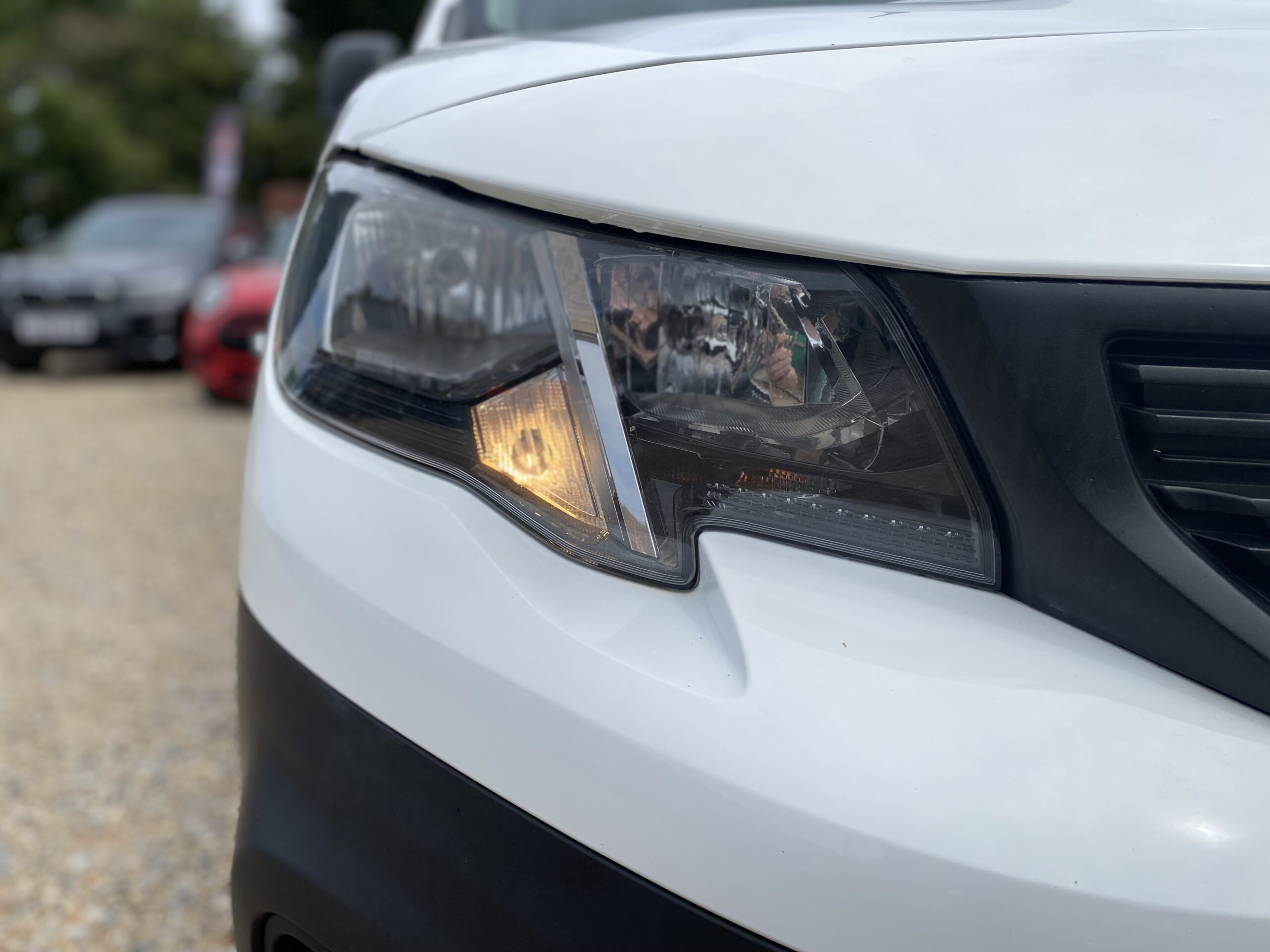 Peugeot Partner Professional (2020)