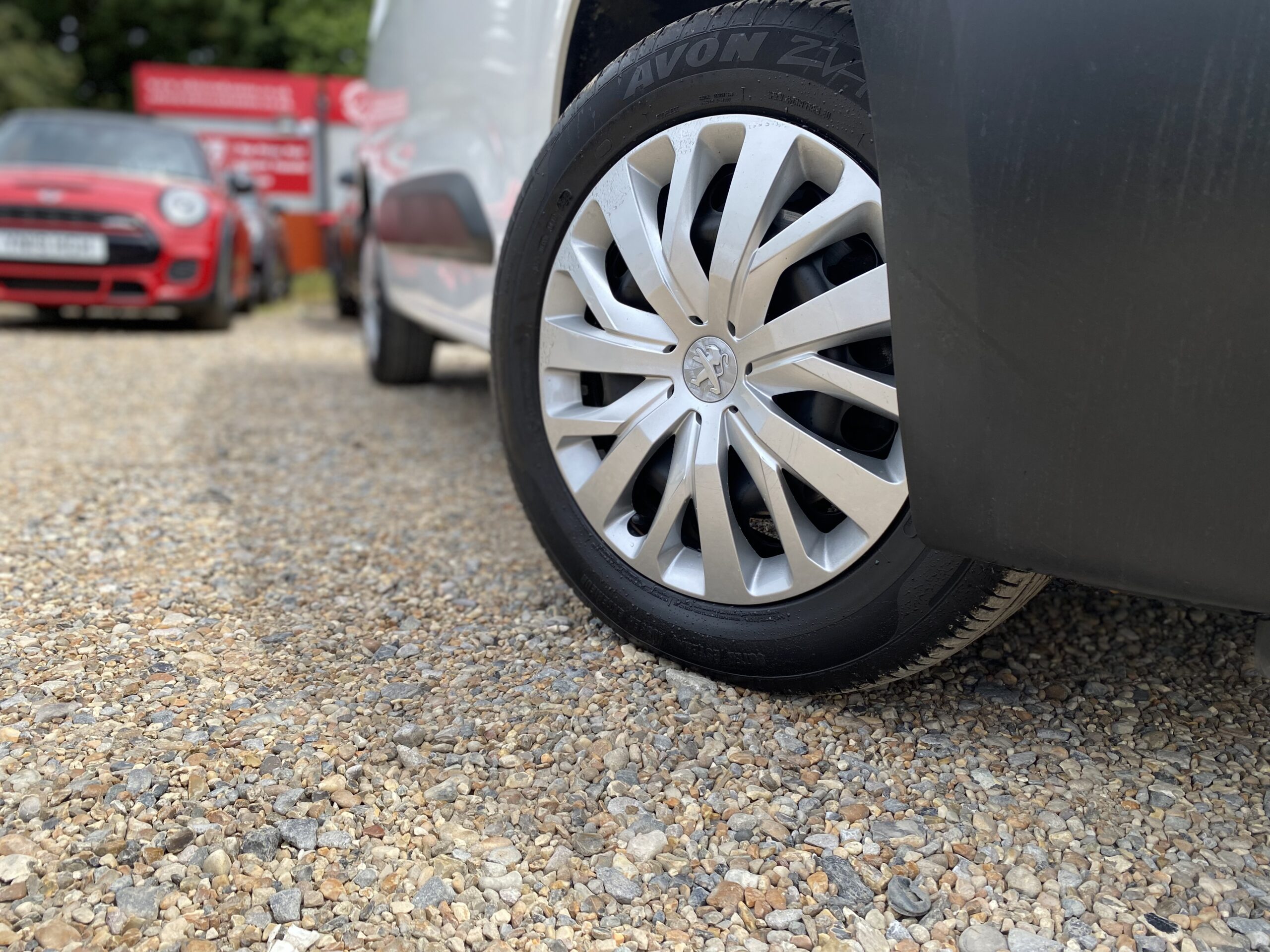 Peugeot Partner Professional (2020)