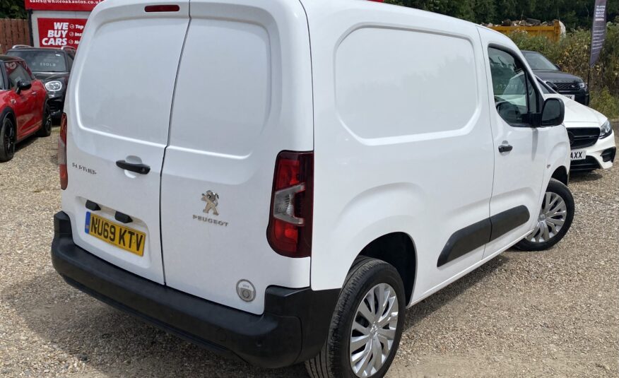 Peugeot Partner Professional (2020)