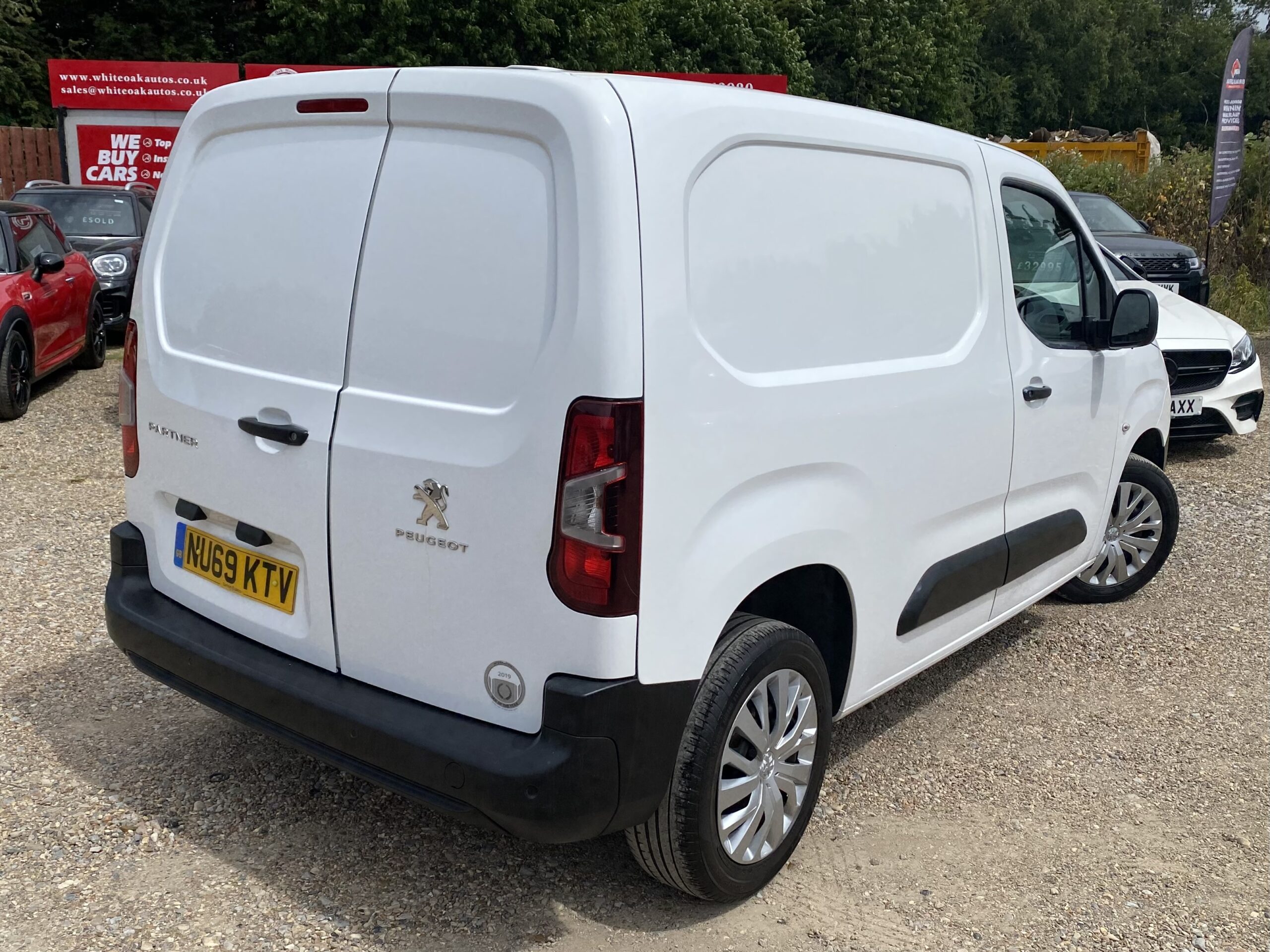 Peugeot Partner Professional (2020)