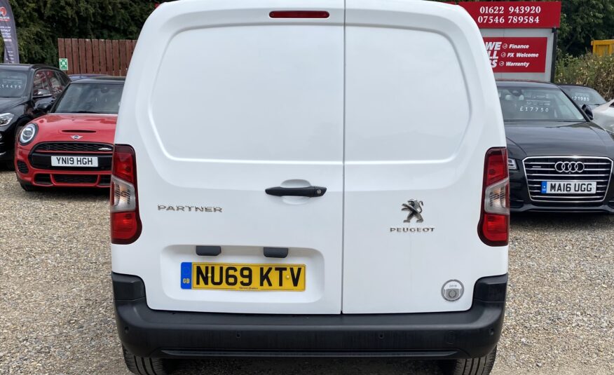 Peugeot Partner Professional (2020)