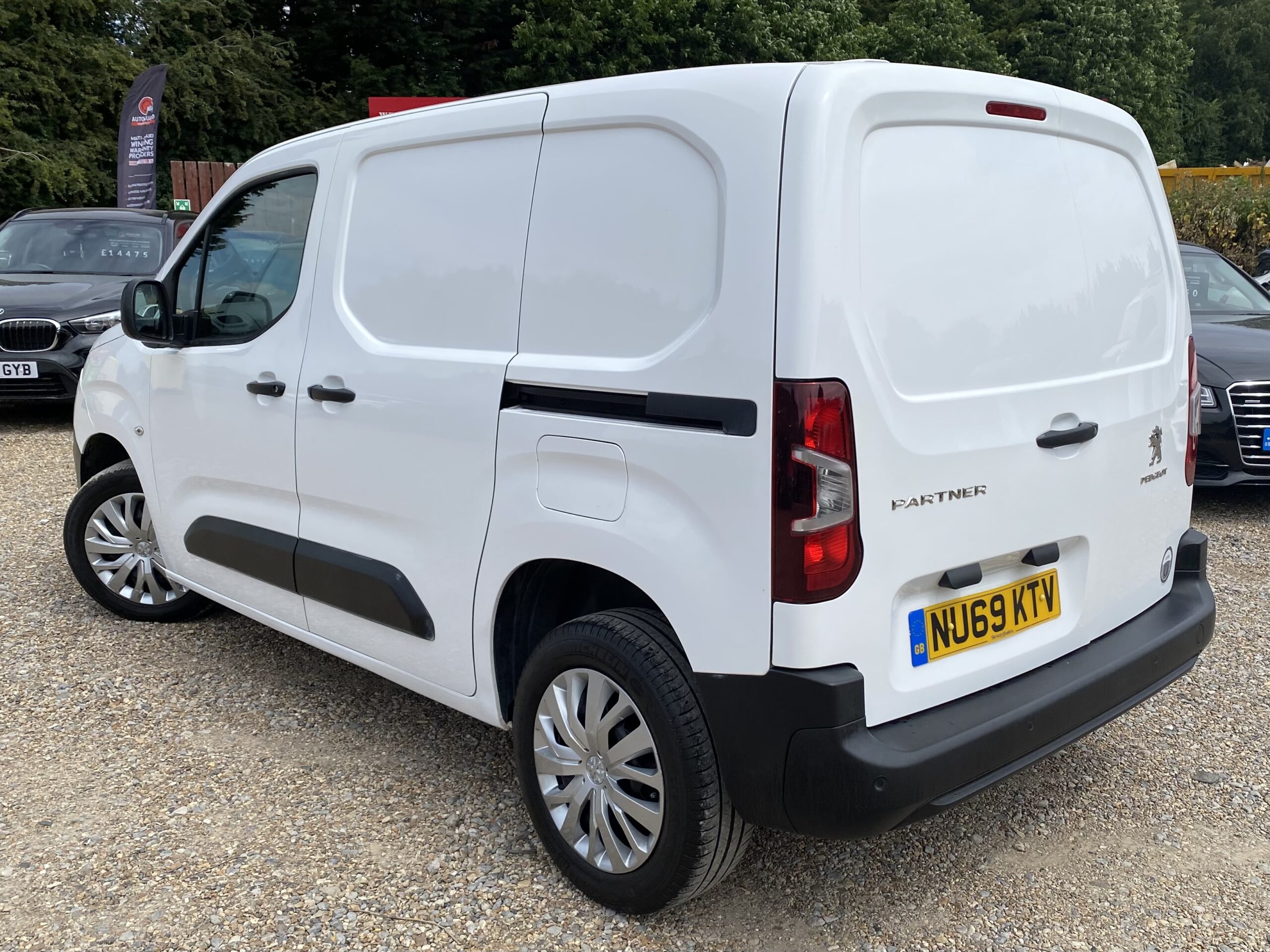 Peugeot Partner Professional (2020)