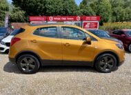Vauxhall Mokka X Elite