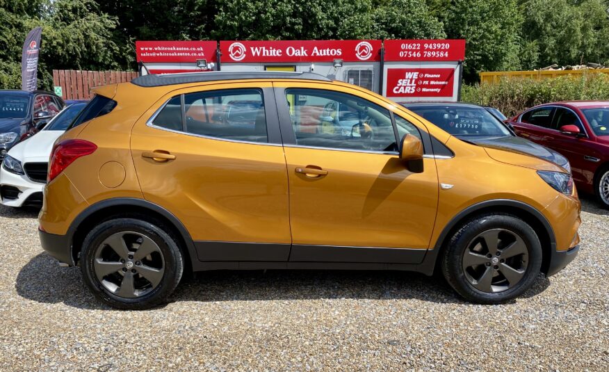 Vauxhall Mokka X Elite