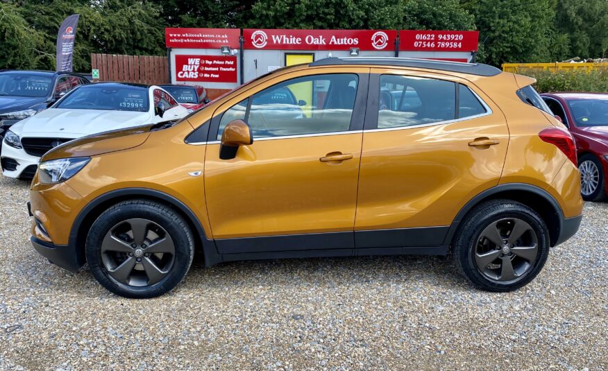 Vauxhall Mokka X Elite