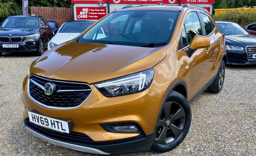 Vauxhall Mokka X Elite