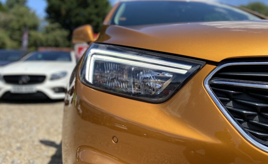 Vauxhall Mokka X Elite