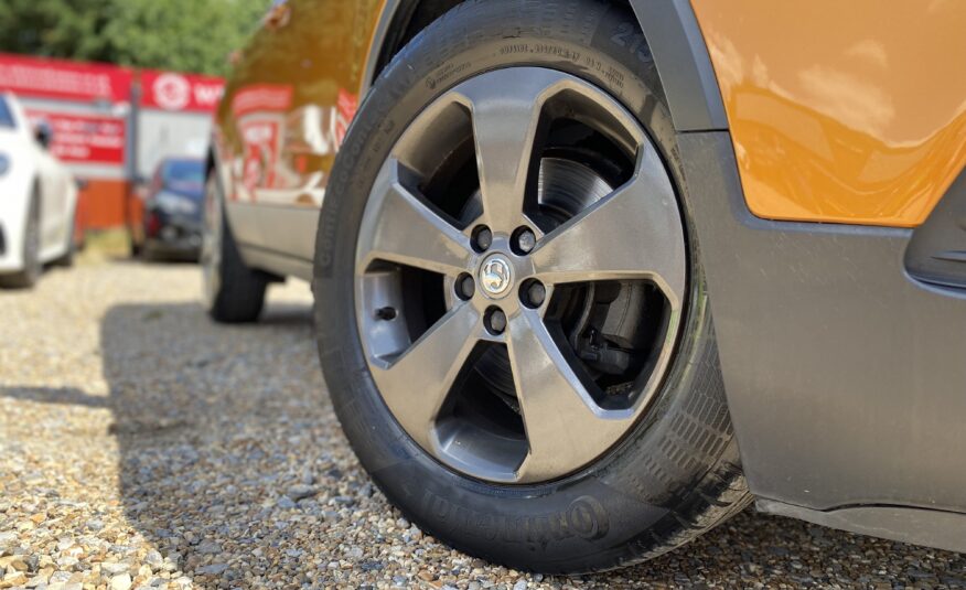 Vauxhall Mokka X Elite