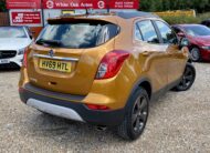 Vauxhall Mokka X Elite