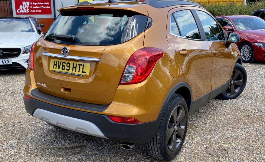Vauxhall Mokka X Elite