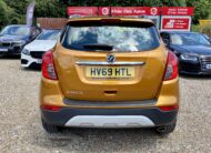 Vauxhall Mokka X Elite