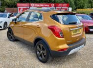 Vauxhall Mokka X Elite