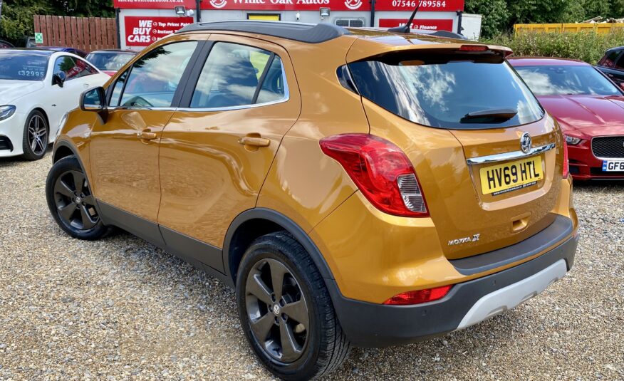Vauxhall Mokka X Elite