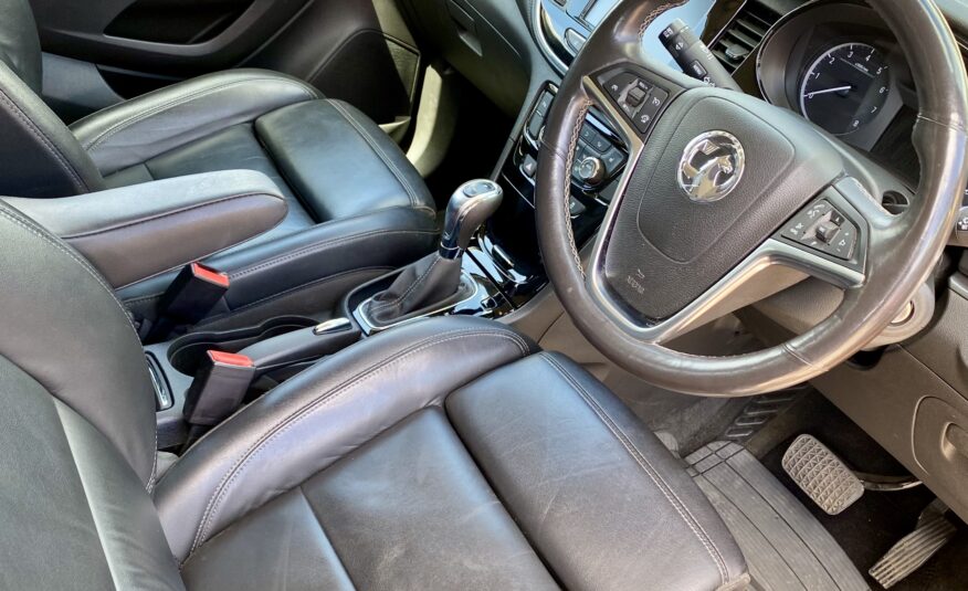Vauxhall Mokka X Elite