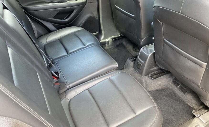 Vauxhall Mokka X Elite