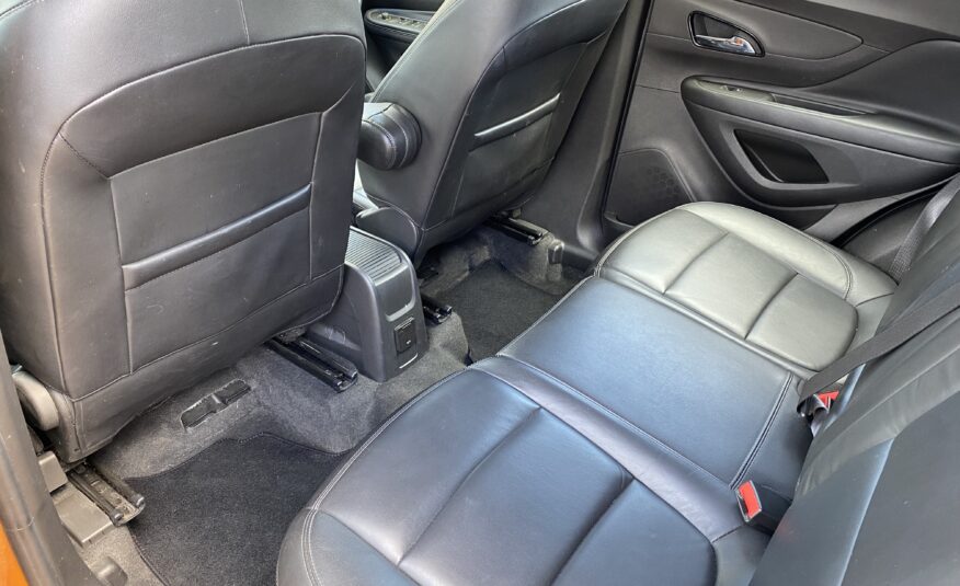 Vauxhall Mokka X Elite