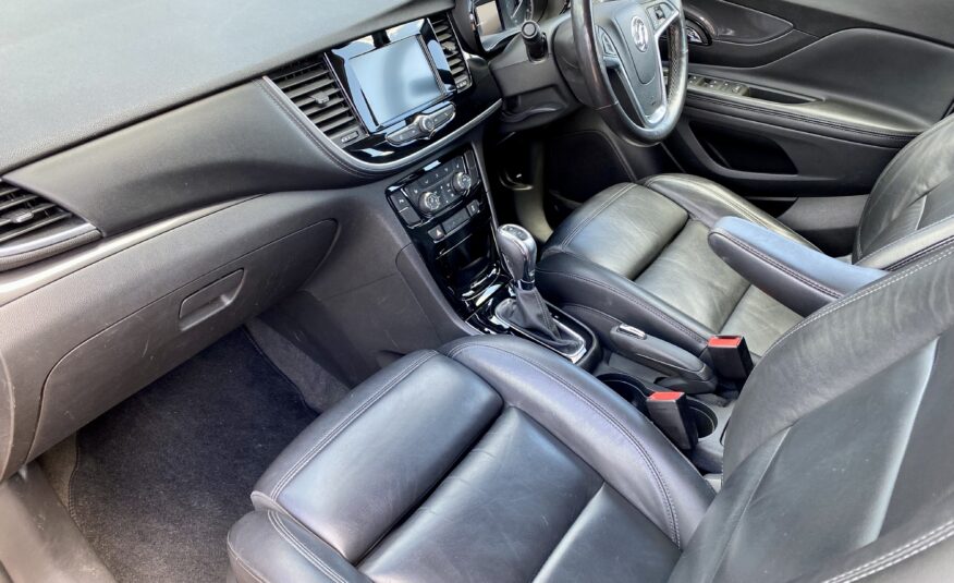 Vauxhall Mokka X Elite