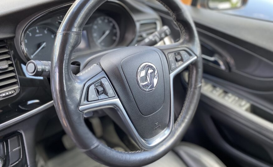 Vauxhall Mokka X Elite