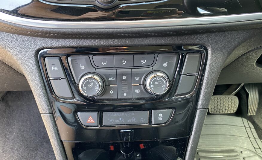 Vauxhall Mokka X Elite