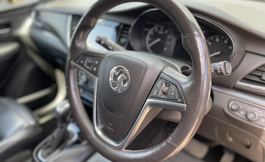 Vauxhall Mokka X Elite