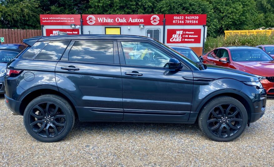 Range Rover Evoque SE TECH