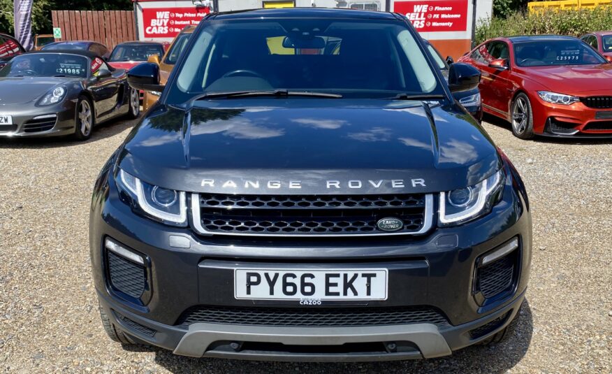 Range Rover Evoque SE TECH