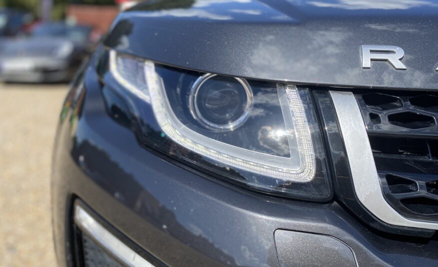 Range Rover Evoque SE TECH