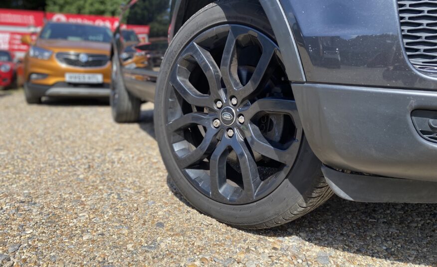Range Rover Evoque SE TECH
