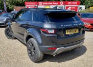 Range Rover Evoque SE TECH