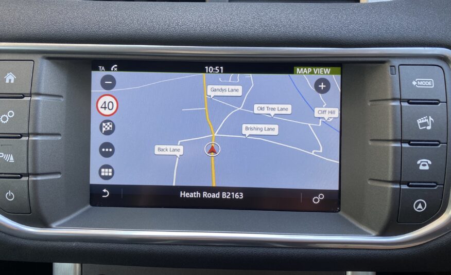 Range Rover Evoque SE TECH