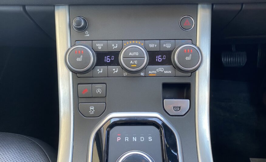 Range Rover Evoque SE TECH