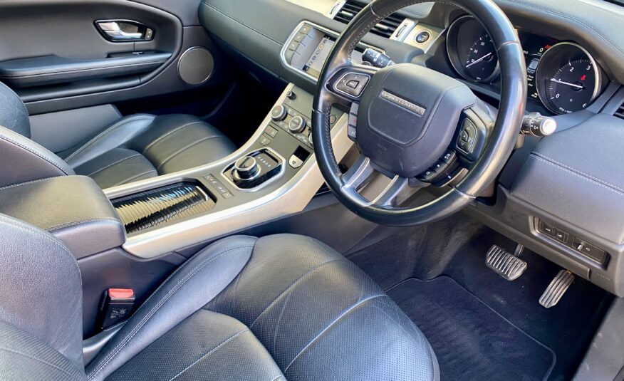 Range Rover Evoque SE TECH