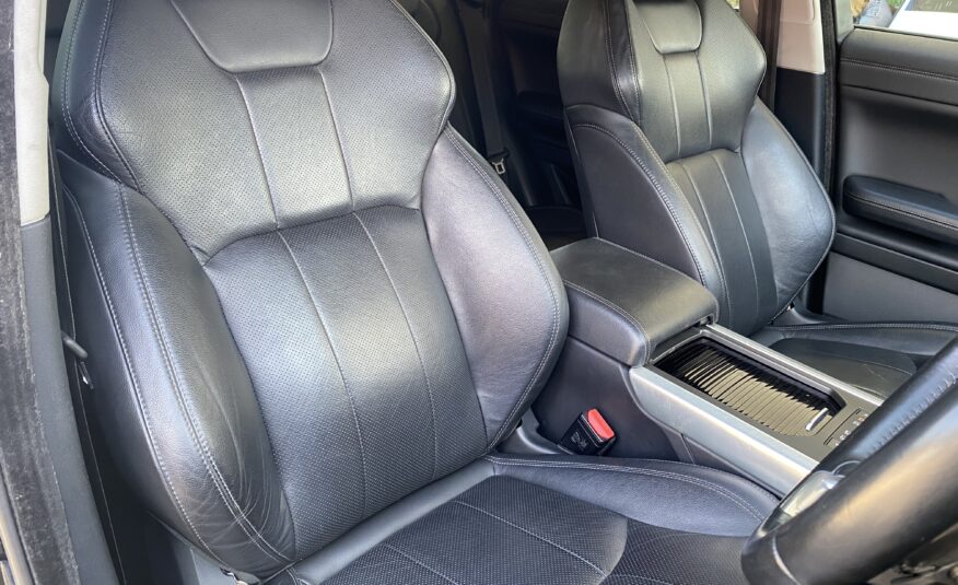 Range Rover Evoque SE TECH