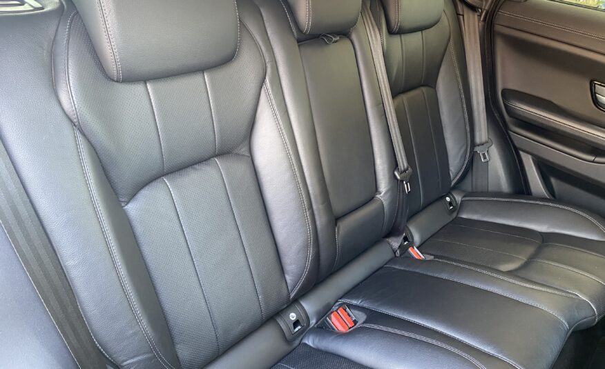 Range Rover Evoque SE TECH